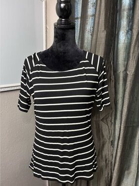 Froxx Wren Boat Neck Knit Top XL